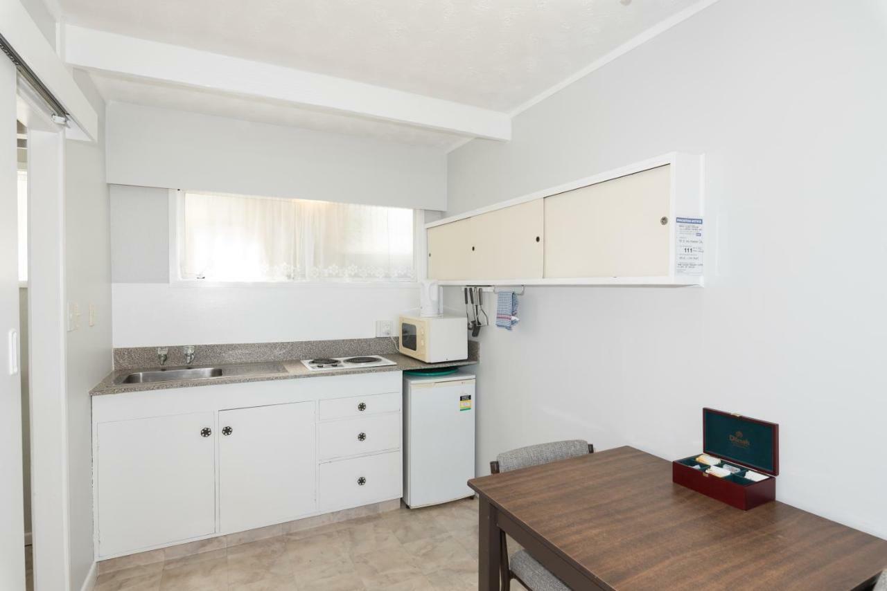 San Marino Motor Lodge Absolute Beachfront Coopers Beach Exterior foto